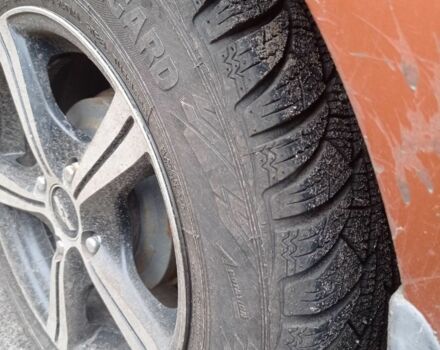 Помаранчевий Шевроле Авео, об'ємом двигуна 1.5 л та пробігом 312 тис. км за 4000 $, фото 4 на Automoto.ua