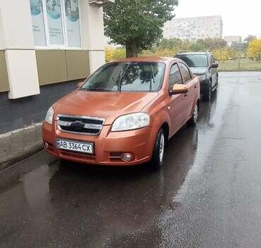 Шевроле Авео 2006 в Южноукраинске на Automoto.ua Оранжевый Шевроле Авео, объемом двигателя 1.5 л и пробегом 256 тыс. км за 3750 $, фото 18 на Automoto.ua