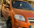 Оранжевый Шевроле Авео, объемом двигателя 1.5 л и пробегом 248 тыс. км за 3500 $, фото 3 на Automoto.ua