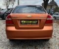 Оранжевый Шевроле Авео, объемом двигателя 1.5 л и пробегом 173 тыс. км за 4300 $, фото 5 на Automoto.ua