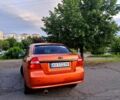 Оранжевый Шевроле Авео, объемом двигателя 1.5 л и пробегом 338 тыс. км за 3400 $, фото 2 на Automoto.ua