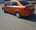 Оранжевый Шевроле Авео, объемом двигателя 1.5 л и пробегом 162 тыс. км за 3700 $, фото 2 на Automoto.ua