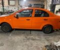Помаранчевий Шевроле Авео, об'ємом двигуна 1.5 л та пробігом 400 тис. км за 2200 $, фото 7 на Automoto.ua