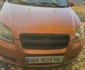 Оранжевый Шевроле Авео, объемом двигателя 1.5 л и пробегом 350 тыс. км за 1650 $, фото 2 на Automoto.ua