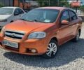 Оранжевый Шевроле Авео, объемом двигателя 1.5 л и пробегом 240 тыс. км за 3500 $, фото 4 на Automoto.ua