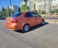 Оранжевый Шевроле Авео, объемом двигателя 1.5 л и пробегом 240 тыс. км за 3500 $, фото 6 на Automoto.ua