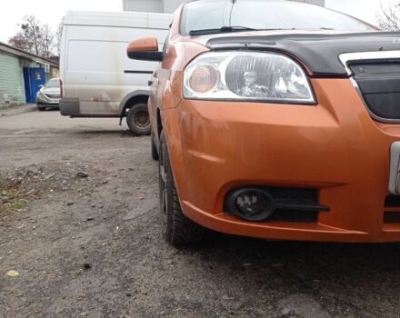 Помаранчевий Шевроле Авео, об'ємом двигуна 1.5 л та пробігом 312 тис. км за 4000 $, фото 2 на Automoto.ua