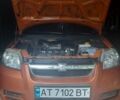 Оранжевый Шевроле Авео, объемом двигателя 1.5 л и пробегом 173 тыс. км за 3700 $, фото 6 на Automoto.ua