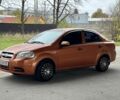 Оранжевый Шевроле Авео, объемом двигателя 1.5 л и пробегом 221 тыс. км за 2750 $, фото 1 на Automoto.ua