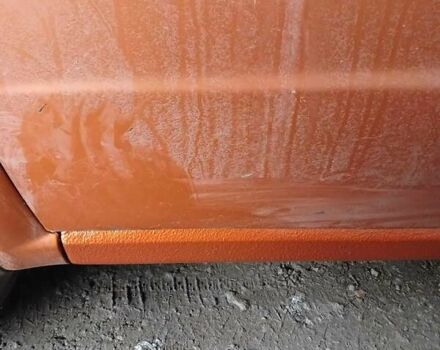 Оранжевый Шевроле Авео, объемом двигателя 1.5 л и пробегом 265 тыс. км за 3200 $, фото 13 на Automoto.ua