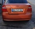 Оранжевый Шевроле Авео, объемом двигателя 1.5 л и пробегом 224 тыс. км за 2850 $, фото 5 на Automoto.ua