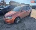 Оранжевый Шевроле Авео, объемом двигателя 0 л и пробегом 179 тыс. км за 950 $, фото 1 на Automoto.ua