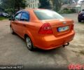 Оранжевый Шевроле Авео, объемом двигателя 1.5 л и пробегом 0 тыс. км за 2400 $, фото 1 на Automoto.ua