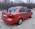 Оранжевый Шевроле Авео, объемом двигателя 1.5 л и пробегом 250 тыс. км за 3550 $, фото 1 на Automoto.ua