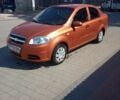 Оранжевый Шевроле Авео, объемом двигателя 1.5 л и пробегом 162 тыс. км за 3700 $, фото 7 на Automoto.ua
