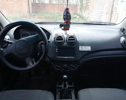 Помаранчевий Шевроле Авео, об'ємом двигуна 1.5 л та пробігом 312 тис. км за 4000 $, фото 3 на Automoto.ua