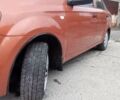 Оранжевый Шевроле Авео, объемом двигателя 1.5 л и пробегом 256 тыс. км за 3750 $, фото 3 на Automoto.ua