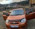 Оранжевый Шевроле Авео, объемом двигателя 1.6 л и пробегом 168 тыс. км за 4000 $, фото 4 на Automoto.ua