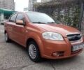 Оранжевый Шевроле Авео, объемом двигателя 1.5 л и пробегом 256 тыс. км за 3750 $, фото 29 на Automoto.ua