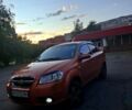 Оранжевый Шевроле Авео, объемом двигателя 1.5 л и пробегом 338 тыс. км за 3400 $, фото 1 на Automoto.ua