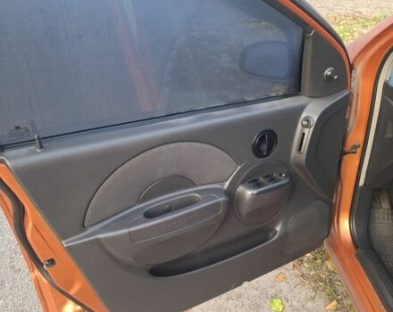 Оранжевый Шевроле Авео, объемом двигателя 1.5 л и пробегом 260 тыс. км за 2600 $, фото 8 на Automoto.ua