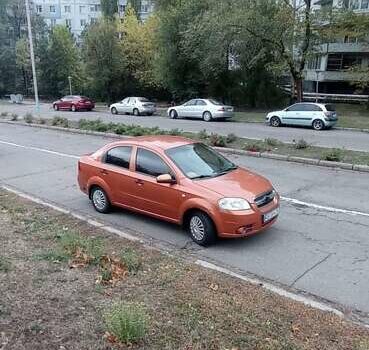 Шевроле Авео 2006 в Южноукраинске на Automoto.ua Оранжевый Шевроле Авео, объемом двигателя 1.5 л и пробегом 256 тыс. км за 3750 $, фото 32 на Automoto.ua