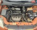 Помаранчевий Шевроле Авео, об'ємом двигуна 1.5 л та пробігом 175 тис. км за 2400 $, фото 10 на Automoto.ua