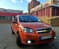 Оранжевый Шевроле Авео, объемом двигателя 1.5 л и пробегом 338 тыс. км за 3400 $, фото 1 на Automoto.ua