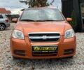 Оранжевый Шевроле Авео, объемом двигателя 1.5 л и пробегом 173 тыс. км за 4300 $, фото 2 на Automoto.ua