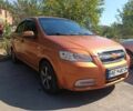 Оранжевый Шевроле Авео, объемом двигателя 1.5 л и пробегом 280 тыс. км за 3399 $, фото 1 на Automoto.ua