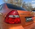 Помаранчевий Шевроле Авео, об'ємом двигуна 1.5 л та пробігом 138 тис. км за 4790 $, фото 9 на Automoto.ua
