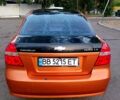 Оранжевый Шевроле Авео, объемом двигателя 1.5 л и пробегом 265 тыс. км за 3200 $, фото 3 на Automoto.ua