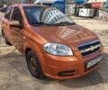 Помаранчевий Шевроле Авео, об'ємом двигуна 1.5 л та пробігом 401 тис. км за 3000 $, фото 1 на Automoto.ua