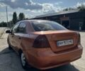 Оранжевый Шевроле Авео, объемом двигателя 1.5 л и пробегом 250 тыс. км за 2100 $, фото 2 на Automoto.ua