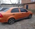 Помаранчевий Шевроле Авео, об'ємом двигуна 1.5 л та пробігом 312 тис. км за 4000 $, фото 1 на Automoto.ua