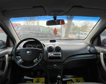 Оранжевый Шевроле Авео, объемом двигателя 1.5 л и пробегом 173 тыс. км за 4300 $, фото 8 на Automoto.ua