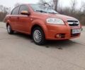 Оранжевый Шевроле Авео, объемом двигателя 1.5 л и пробегом 250 тыс. км за 3550 $, фото 1 на Automoto.ua