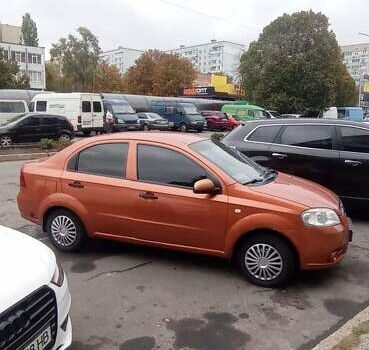 Шевроле Авео 2006 в Южноукраинске на Automoto.ua Оранжевый Шевроле Авео, объемом двигателя 1.5 л и пробегом 256 тыс. км за 3750 $, фото 25 на Automoto.ua