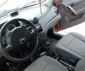 Оранжевый Шевроле Авео, объемом двигателя 1.5 л и пробегом 250 тыс. км за 3550 $, фото 10 на Automoto.ua