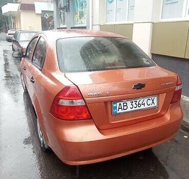 Шевроле Авео 2006 в Южноукраинске на Automoto.ua Оранжевый Шевроле Авео, объемом двигателя 1.5 л и пробегом 256 тыс. км за 3750 $, фото 16 на Automoto.ua