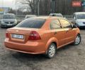 Оранжевый Шевроле Авео, объемом двигателя 1.5 л и пробегом 280 тыс. км за 3700 $, фото 3 на Automoto.ua