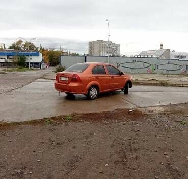 Шевроле Авео 2006 в Южноукраинске на Automoto.ua Оранжевый Шевроле Авео, объемом двигателя 1.5 л и пробегом 256 тыс. км за 3750 $, фото 7 на Automoto.ua