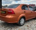 Оранжевый Шевроле Авео, объемом двигателя 1.5 л и пробегом 173 тыс. км за 4300 $, фото 4 на Automoto.ua