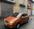 Помаранчевий Шевроле Авео, об'ємом двигуна 1.5 л та пробігом 142 тис. км за 3500 $, фото 1 на Automoto.ua