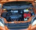 Оранжевый Шевроле Авео, объемом двигателя 1.5 л и пробегом 210 тыс. км за 3600 $, фото 5 на Automoto.ua