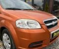 Оранжевый Шевроле Авео, объемом двигателя 1.5 л и пробегом 173 тыс. км за 4300 $, фото 1 на Automoto.ua