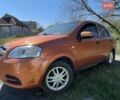 Оранжевый Шевроле Авео, объемом двигателя 1.5 л и пробегом 180 тыс. км за 2700 $, фото 6 на Automoto.ua