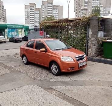 Шевроле Авео 2006 в Южноукраинске на Automoto.ua Оранжевый Шевроле Авео, объемом двигателя 1.5 л и пробегом 256 тыс. км за 3750 $, фото 29 на Automoto.ua