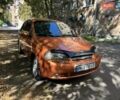 Оранжевый Шевроле Авео, объемом двигателя 1.5 л и пробегом 180 тыс. км за 3600 $, фото 1 на Automoto.ua