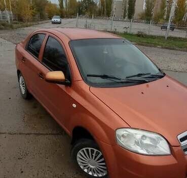 Шевроле Авео 2006 в Южноукраинске на Automoto.ua Оранжевый Шевроле Авео, объемом двигателя 1.5 л и пробегом 256 тыс. км за 3750 $, фото 2 на Automoto.ua